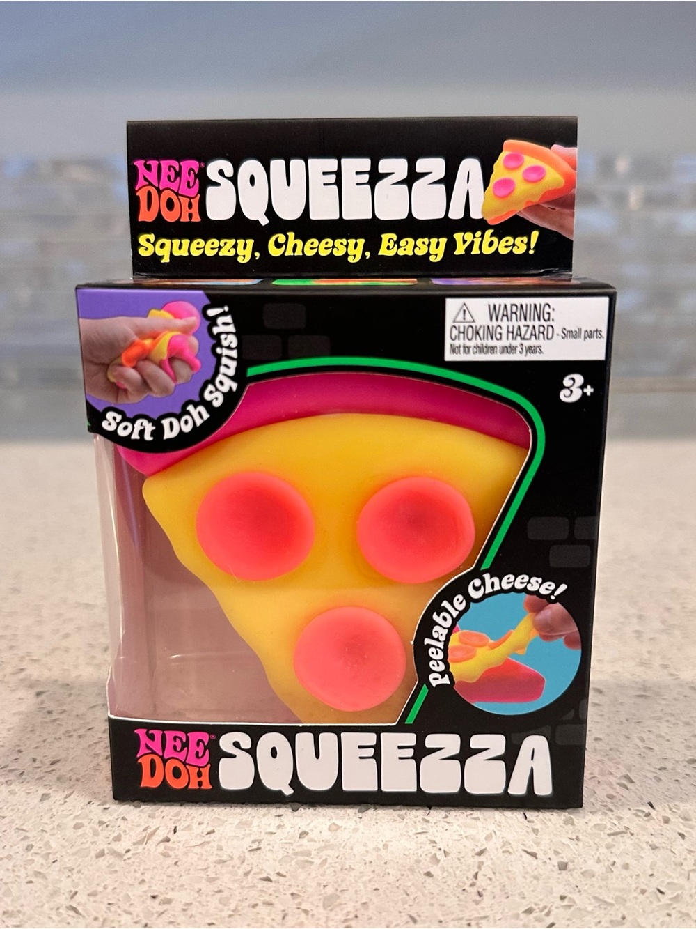 Needoh Squeezza
